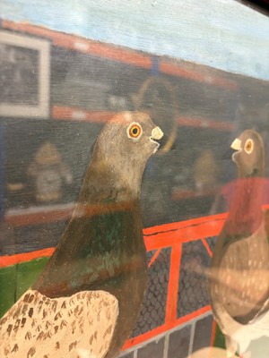 Lot 112 - British Naive School, 19th century