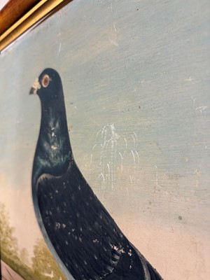Lot 118 - British Naive School, 20th century