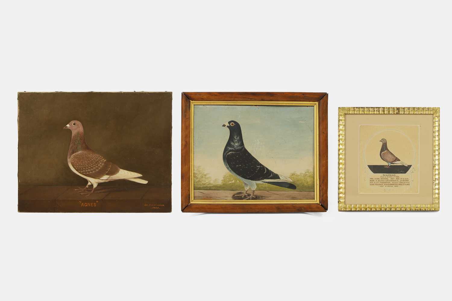 Lot 118 - British Naive School, 20th century