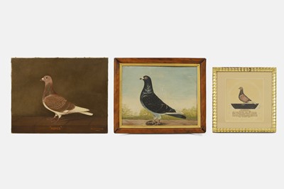 Lot 118 - British Naive School, 20th century