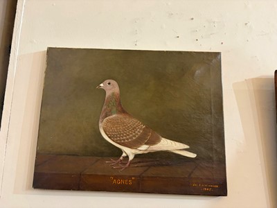 Lot 118 - British Naive School, 20th century
