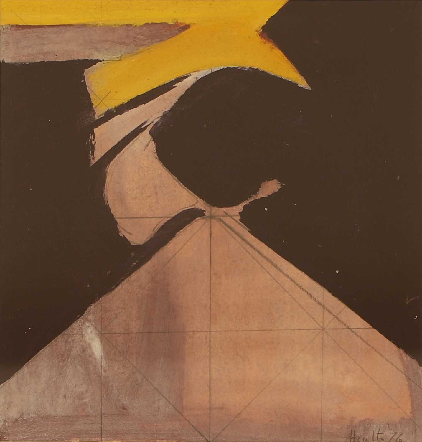 Lot 2 - Adrian Heath (British, 1920-1992)