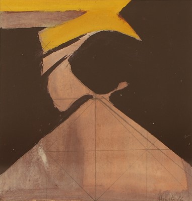 Lot 2 - Adrian Heath (British, 1920-1992)