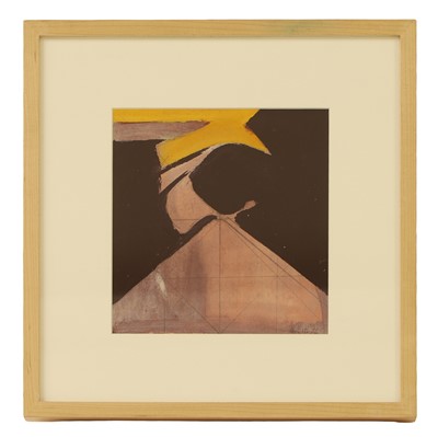 Lot 2 - Adrian Heath (British, 1920-1992)