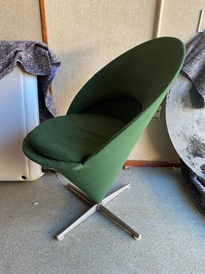 Lot 153 - Verner Panton (Danish, 1926-1998) for Plus-Linje
