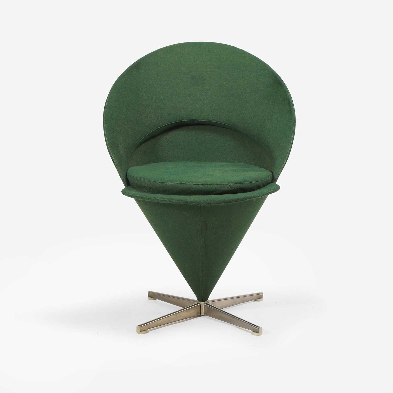 Lot 153 - Verner Panton (Danish, 1926-1998) for Plus-Linje