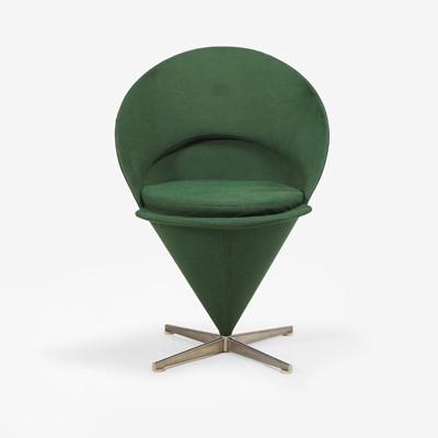 Lot 153 - Verner Panton (Danish, 1926-1998) for Plus-Linje