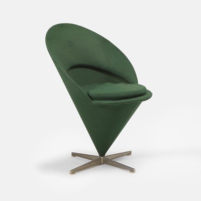 Lot 153 - Verner Panton (Danish, 1926-1998) for Plus-Linje
