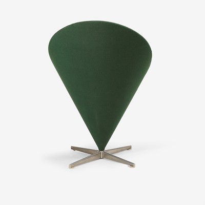 Lot 153 - Verner Panton (Danish, 1926-1998) for Plus-Linje