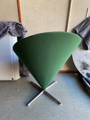 Lot 153 - Verner Panton (Danish, 1926-1998) for Plus-Linje