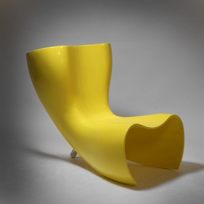 Lot 337 - Marc Newson (Australian, b.1963) for Cappelli