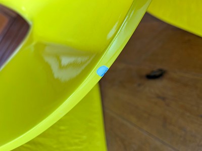 Lot 337 - Marc Newson (Australian, b.1963) for Cappelli