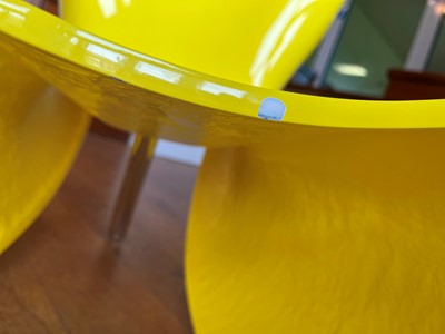 Lot 337 - Marc Newson (Australian, b.1963) for Cappelli