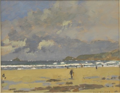 Lot 48 - Ken Howard RA (British, 1932-2022)