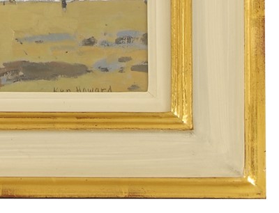 Lot 48 - Ken Howard RA (British, 1932-2022)