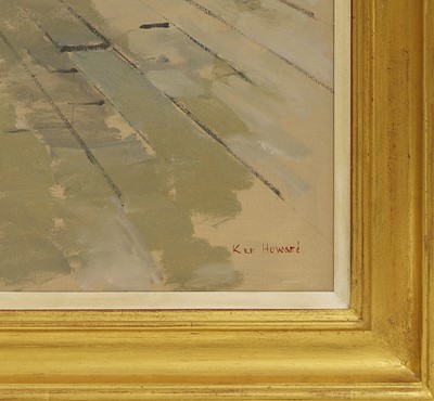 Lot 47 - Ken Howard RA (British, 1932-2022)