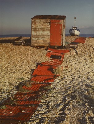 Lot 371 - Chris Shore (British, 1949-2024)