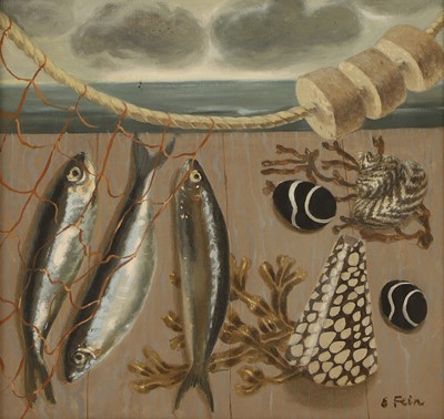 Lot 317 - Eleanor Fein (British, b.1940)