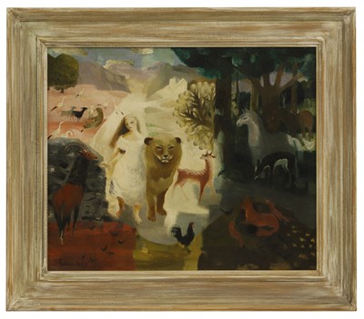 Lot 276 - Mary Fedden RA (British, 1915-2012)