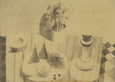 Lot 281 - Mary Fedden RA (British, 1915-2012)