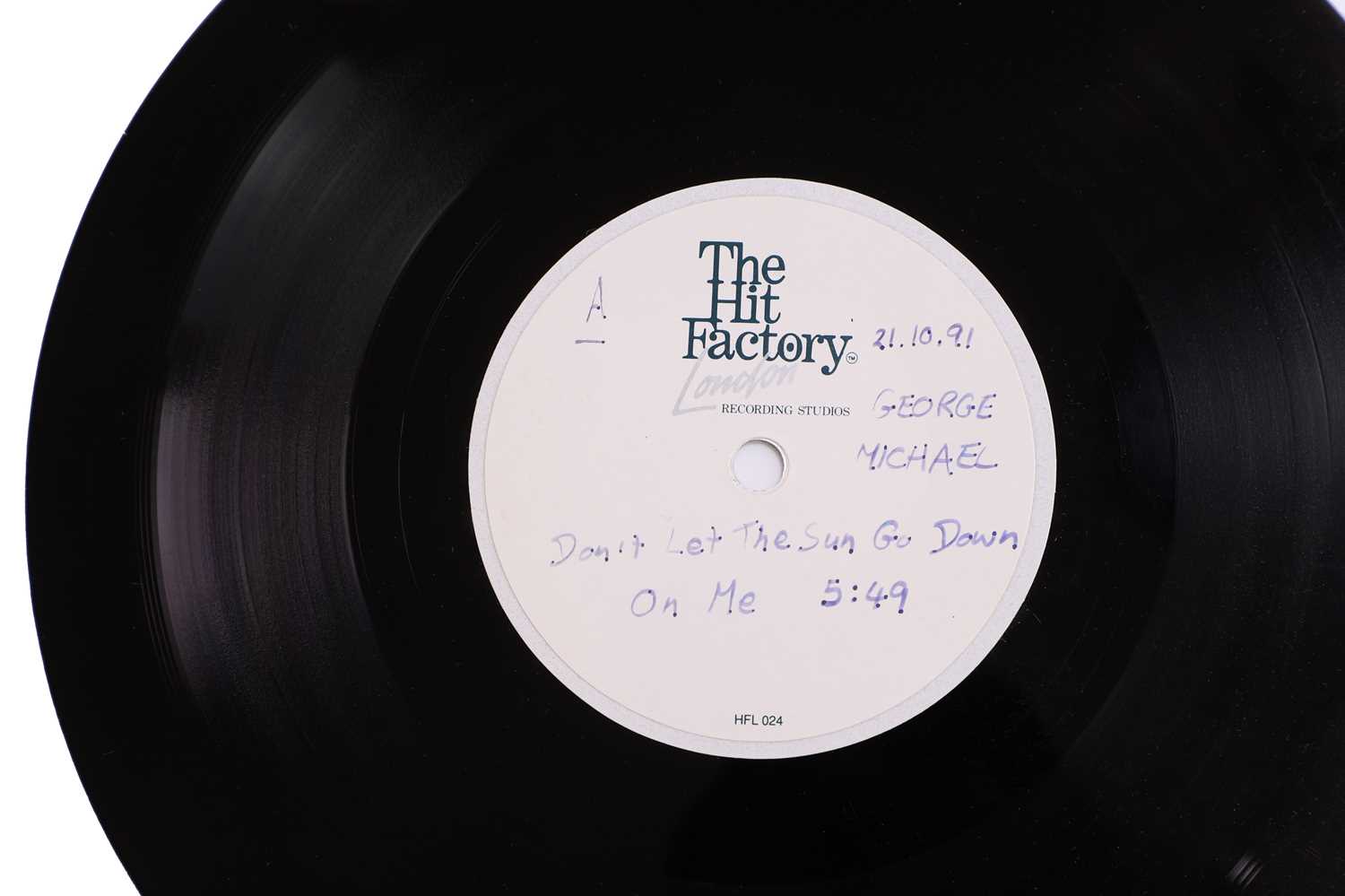 Lot 25 - George Michael