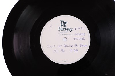 Lot 25 - George Michael