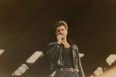 Lot 26 - George Michael memorabilia