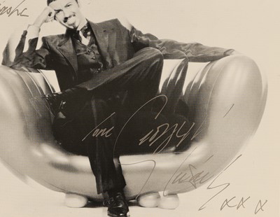 Lot 26 - George Michael memorabilia