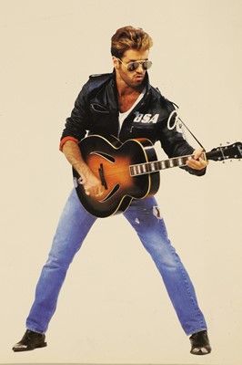 Lot 31 - 'The Faith Tour'