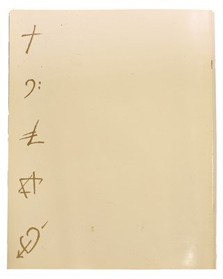 Lot 31 - 'The Faith Tour'