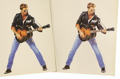 Lot 31 - 'The Faith Tour'
