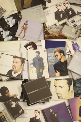 Lot 9 - George Michael and Wham!
