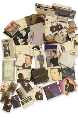 Lot 9 - George Michael and Wham!