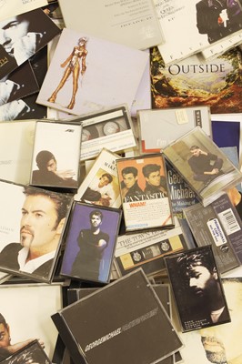 Lot 9 - George Michael and Wham!