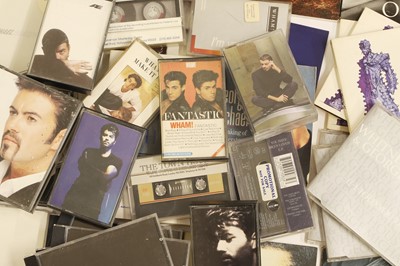 Lot 9 - George Michael and Wham!