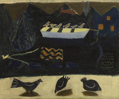 Lot 297 - Emma McClure (British, b.1962)