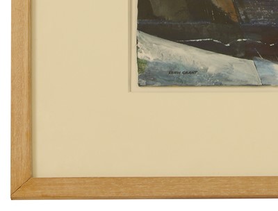 Lot 53 - Keith Grant (British, b.1930)