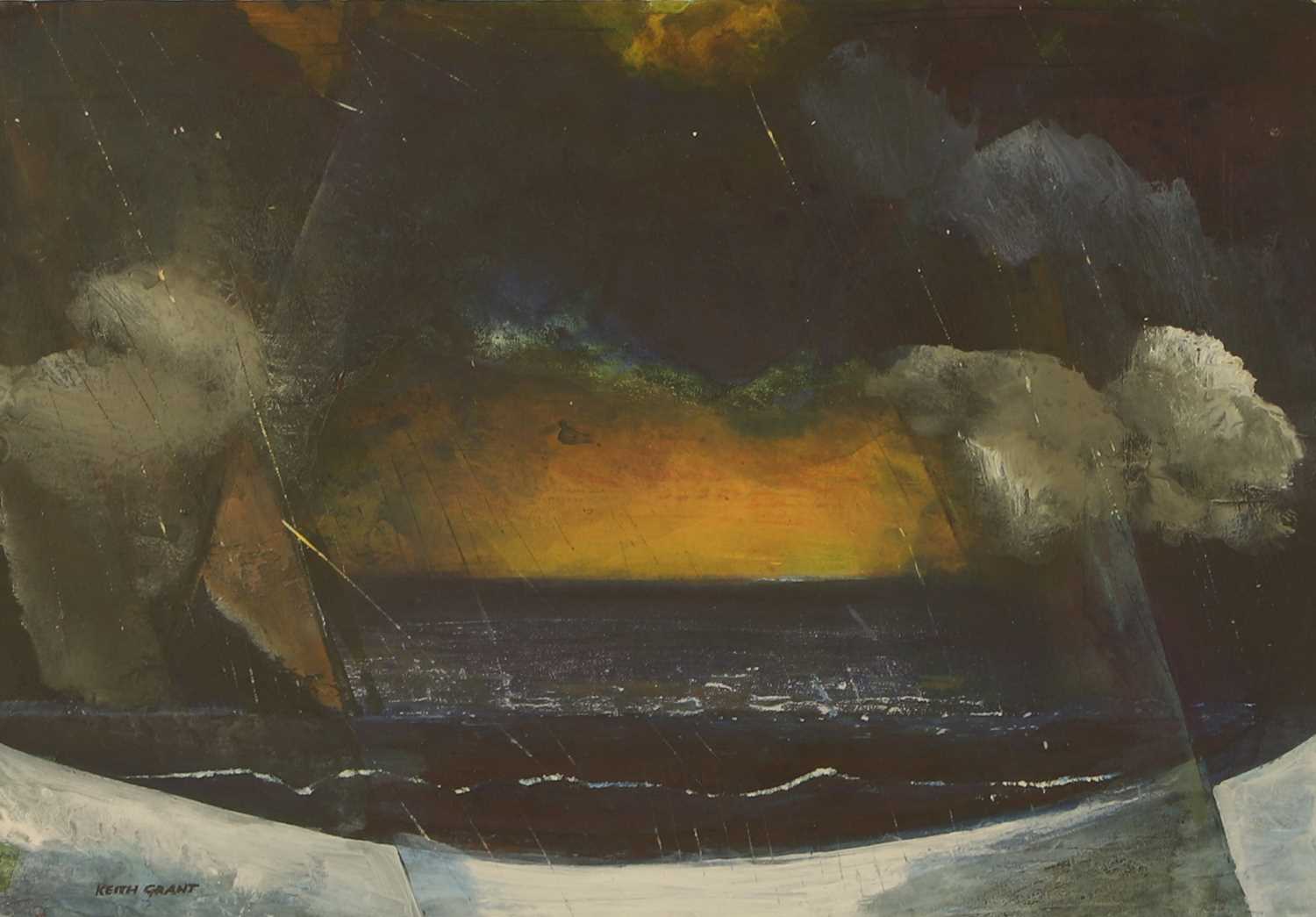 Lot 53 - Keith Grant (British, b.1930)