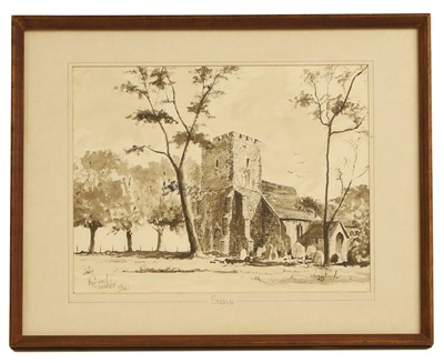 Lot 243 - Richard Walker (British, 20th century)
