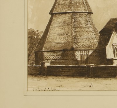 Lot 243 - Richard Walker (British, 20th century)