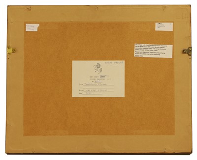 Lot 243 - Richard Walker (British, 20th century)