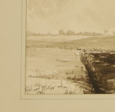 Lot 243 - Richard Walker (British, 20th century)
