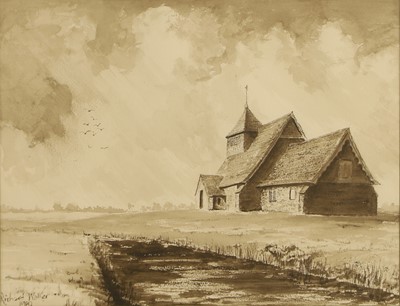 Lot 243 - Richard Walker (British, 20th century)