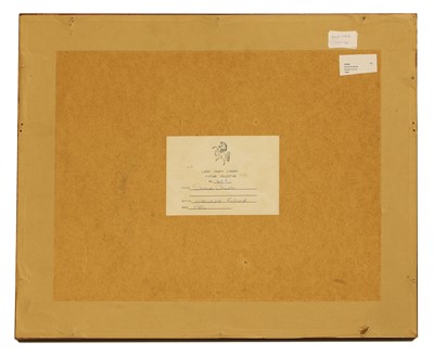 Lot 243 - Richard Walker (British, 20th century)