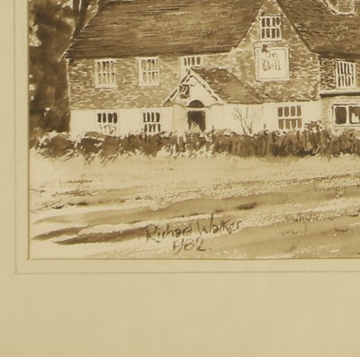 Lot 243 - Richard Walker (British, 20th century)