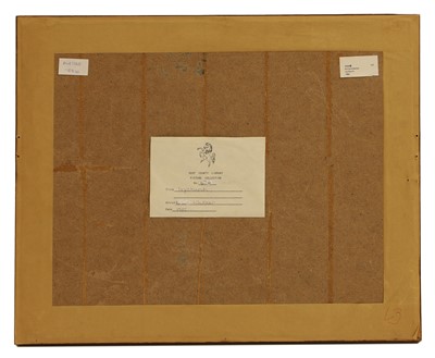 Lot 243 - Richard Walker (British, 20th century)