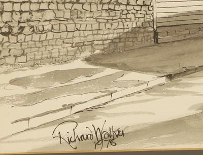 Lot 241 - Richard Walker (British, 20th century)