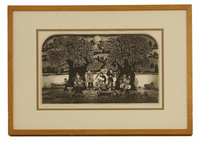 Lot 264 - Graham Clarke (British, b.1941)