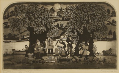 Lot 264 - Graham Clarke (British, b.1941)