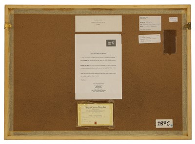 Lot 264 - Graham Clarke (British, b.1941)